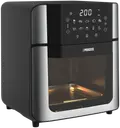 Princess 183315 Airfryer Uuni 12L, 2000W