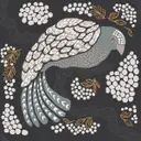 DESIGNS FOR DUNI Vallila lautasliina Viserrys Grey 24 x 24cm 3-krs 20 kpl