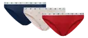 Tommy Hilfiger 3-pack bikini alushousut