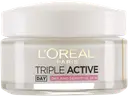 L'Oréal Paris Triple Active suojaava kosteusvoide kuivalle ja herkälle iholle 50ml