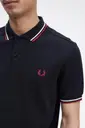 Fred Perry Twin tipped pikeepaita