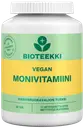 Bioteekki Vegan Monivitamiini 90 tabl.