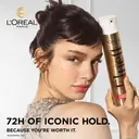 L'Oréal Paris Elnett Volume Extra Strong Hold hiuskiinne 75ml