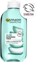 Garnier Skin Active Botanical Aloe Vera raikastava kasvovesi 200ml