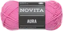 Novita puuvillalanka Aura 50 g ihastus