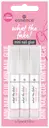 essence what the fake! mini nail glue 01 6 g
