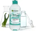 Garnier Micellar micellar-puhdistusvesi normaalille iholle 400 ml