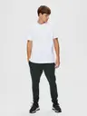 SELECTED HOMME Slhrelaxcolman ss o-neck t-paita