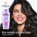 L'Oréal Paris Elvital Hyaluron Plump shampoo kosteutta kaipaaville hiuksille 400ml