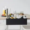 Yamazaki kiinnitettävä lokerikko Tower musta