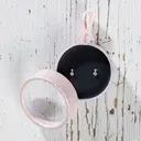 Cailap Hopeakorvakorut kirkas kivi