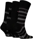 Tommy Hilfiger Gift Box Tommy Stripe 3-pack sukat