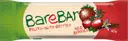 Leader Barebar marja-taatelipatukka Red berries 40 g
