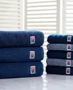 Lexington Original kylpypyyhe 100x150cm navy