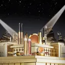 MAC Lipglass Ruby Sparks huulikiilto 3 g