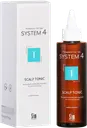 Sim Sensitive System4, T Scalp Tonic hiuspohjan hoitoneste 150 ml