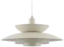 Sessak Asher 38 cm riippuvalaisin beige
