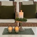 Finnmari Paperinaru tabletti 45x30 cm vihreä