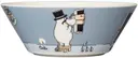 Moomin Arabia Muumi Kulho Muumipappa 15cm harmaa