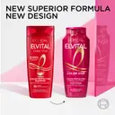 L'Oréal Paris Elvital Color-Vive Shampoo värjätyille ja raidoitetuille hiuksille 250ml