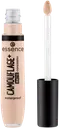 essence CAMOUFLAGE+ MATTE peitevoide 100