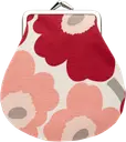 Marimekko Mini Unikko Pieni Kukkaro