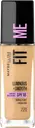 Maybelline New York Fit Me Luminous + Smooth meikkivoide 220 Natural Beige 30ml