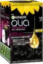 Garnier Olia 1.0 Night Black kestoväri 174ml