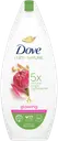 Dove Care By Nature Glowing Suihkusaippua lootuskukkauutteen ja riisiveden tuoksu 225 ml