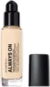 Smashbox Always On Skin Balancing Foundation meikkivoide 30 ml