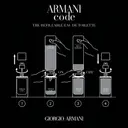 Giorgio Armani Code EdT tuoksu 75 ml