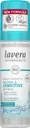 lavera DEODORANT SPRAY basis sensitiv NATURAL & SENSITIVE 75ml