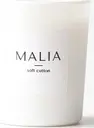 Malia Tuoksukynttilä Soft cotton 180g