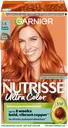 Garnier Nutrisse Ultra Color 7.4 Intensiivinen kupari kestoväri 1kpl