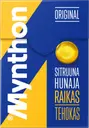 Mynthon Original Sitruuna-Hunaja +C kurkkupastilli 85g