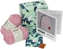 Moomin x Novita Beanie Pipo Kit ystävyys