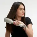 ghd duet style White kuivaava muotoilurauta