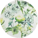 Pentik Freesia tarjotin 43 cm, vihreä