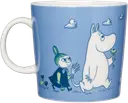 Moomin Arabia Finland Muumi muki 0,4L ABC D