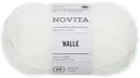 Novita Nalle 100g 011 valkoinen