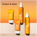 Clarins Sun Spray Lotion SPF 50+ for body aurinkosuojasuihke 150 ml