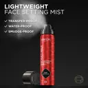 L'Oréal Paris Infaillible 3-Second Setting Mist meikinkiinnityssuihke 75ml