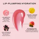 OleHenriksen Pout Preserve Lip Treatment Strawberry Sorbet makuhuulivoide 12 ml