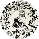 Iittala Lautanen Taika 15cm musta