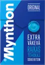 Mynthon Original Extra Väkevä sokeriton kurkkupastilli 85g