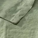 Anno Helmi pellavapyyhe 50x70cm utuinen vihreä