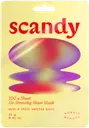 Scandy IDG a Sheet De-Stressing Sheet Mask kasvonaamio 1 kpl