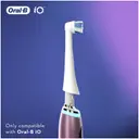 Oral-B Vaihtoharjat iO Ultimate Clean 4 kpl