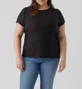 Vero Moda Curve VMAya t-paita