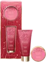Baylis & Harding Midnight Cherry Indulgent Body Pamper Duo Gift Set lahjapakkaus